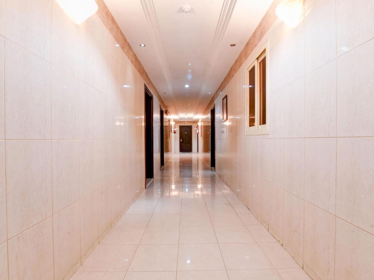 رونزا للوحدات السكنية المفروشة Rwnza Hotel Apartments Tabuk Exterior photo